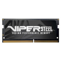 Patriot Viper Steel/SO-DIMM DDR4/32GB/3200MHz/CL18/1x32GB