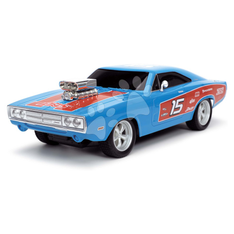 Autíčko na diaľkové ovládanie RC Dodge Charger 1970 Jada dĺžka 29 cm 1:16 od 6 rokov