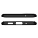 Samsung Galaxy Note 20 / 20 5G SM-N980 / N981, plastový zadný kryt, Spigen Thin Fit, čierny