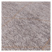 Sivý koberec s prímesou juty 120x170 cm Mulberrry – Asiatic Carpets
