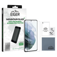 Ochranné sklo Eiger Mountain Glass+ Screen Protector for Samsung Galaxy S21 FE