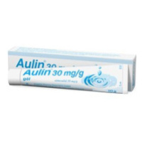Aulin 30 mg/g gél 100 g