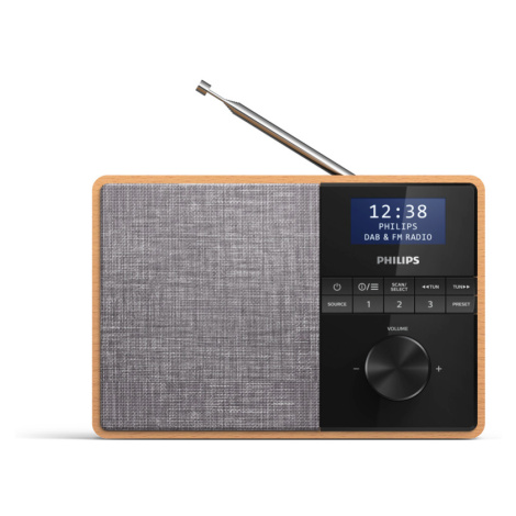 Philips TAR5505 prenosné rádio