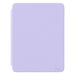 Púzdro Baseus Minimalist Series IPad 10.2" Magnetic protective case, purple (6932172625658)