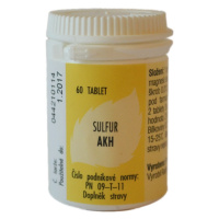 AKH Sulfur 60 tabliet