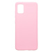 Silikónové puzdro na Samsung Galaxy A51 LTE A515 Matt TPU ružové