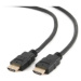 GEMBIRD Kábel HDMI - HDMI 1,8m (v1.4, 3D, pozlátené kontakty, tienený)