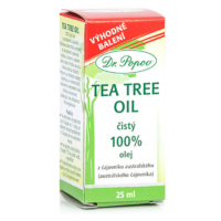 DR. POPOV TEA TREE OLEJ prírodný 100% 25 ml