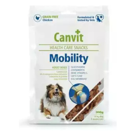 Canvit Snacks Mobility 200g