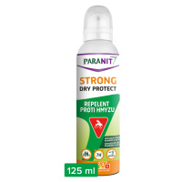 PARANIT Repelent Strong Dry Protect 125 ml