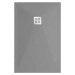 MEXEN - Stone+ sprchová vanička obdĺžniková 130x80, sivý betón 44618013