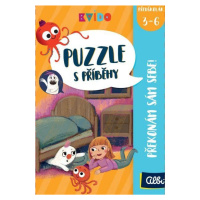 Albi Kvído Puzzle s příběhy Překonám sám sebe CZ verzia