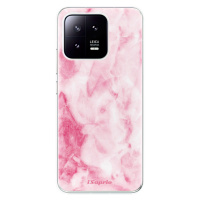 Odolné silikónové puzdro iSaprio - RoseMarble 16 - Xiaomi 13