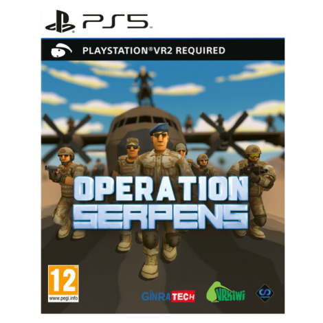 Operation Serpens (PS5) VR2