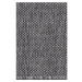 Sivý vonkajší koberec 80x60 cm Vagabond™ - Narma