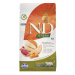 ND Cat GF Pumpkin Adult 1,5kg kacka,melon