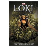 Marvel Loki: Mistress Of Mischief