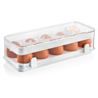 Zdravá dóza do chladničky PURITY, 10 vajec