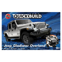 Airfix Quick Build auto Jeep Gladiator Overland