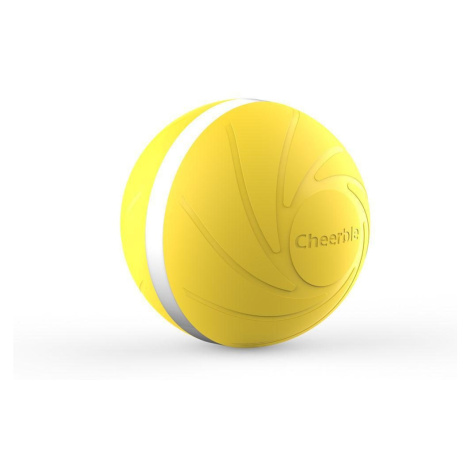 Cheerble Wicked Ball - žlutá
