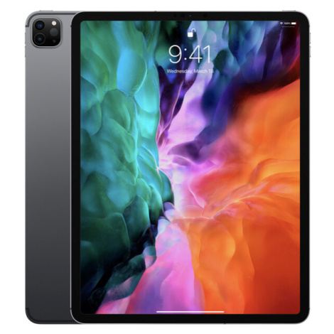 Apple iPad Pro 12,9" 512 GB Wi-Fi + Cellular vesmírne šedý (2020)