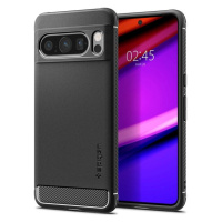 Spigen Rugged Armor kryt pre Google Pixel 8 Pro Čierna