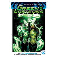 DC Comics Green Lanterns 2: Phantom Lantern (Rebirth)