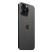 Mobilný telefón Apple iPhone 15 Pro 128GB Black Titanium