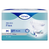 TENA Flex Plus Medium absorpčné nohavičky s rýchloupínacím pásom 30 ks