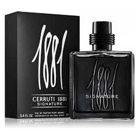 NINO CERRUTI 1881 Signature Parfumovaná voda pre mužov 100 ml