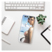 Odolné silikónové puzdro iSaprio - Girl 02 - Huawei Honor 9