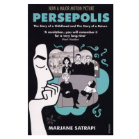 Vintage Persepolis (anglicky)