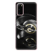 Odolné silikónové puzdro iSaprio - Headphones 02 - Samsung Galaxy S20