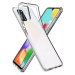 Silikónové puzdro na Xiaomi Redmi Note 10 5G/Poco M3 Pro LTE/Poco M3 Pro 5G Clear 2mm Box transp