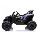 mamido  Elektrické autíčko Buggy ATV Defend Kuromi 4x4 fialové