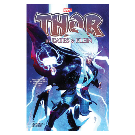 Marvel Thor by Cates & Klein Omnibus