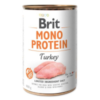 Konzerva Brit Mono protein morka 400g