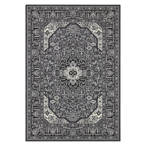 Kusový koberec Mirkan 104436 Dark-grey - 160x230 cm Nouristan - Hanse Home koberce
