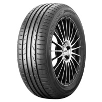 Dunlop Sport BluResponse ( 205/55 R17 95V XL BLK )