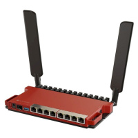 MikroTik RouterBOARD L009UiGS-2HaxD-IN Wi-Fi router