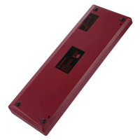 Herná klávesnica Mechanical gaming keyboard Motospeed BK67 Bluetooth, red (6953460501829)