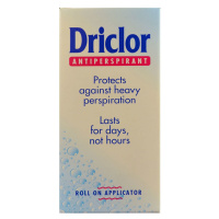 DRICLOR Solution roll-on 20 ml