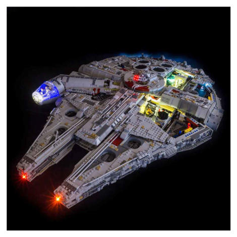 Light my Bricks Sada světel - LEGO UCS Millennium Falcon 75192