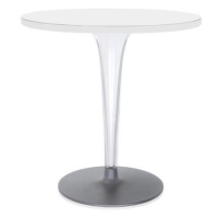 Kartell - Stôl TopTop Outdoor - 70 cm