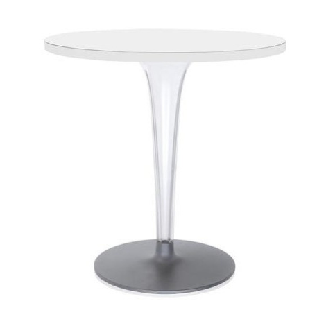 Kartell - Stôl TopTop Outdoor - 70 cm