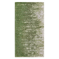 Zelený umývateľný behúň 55x140 cm Tamigi Verde – Floorita