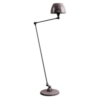 Jieldé Aicler AIC833 stojaca lampa 80+30 cm čierna