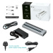 i-tec USB 3.0 Charging HUB 13 Port + Power Adapter 60 W