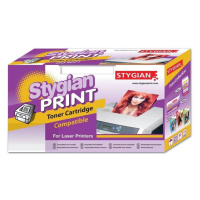 STYGIAN alt. toner pre HP CF287X black pre HP LaserJet Enterprise  18.000 vytlackov