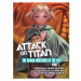 Kodansha America Attack on Titan: The Harsh Mistress of The City, Part 1